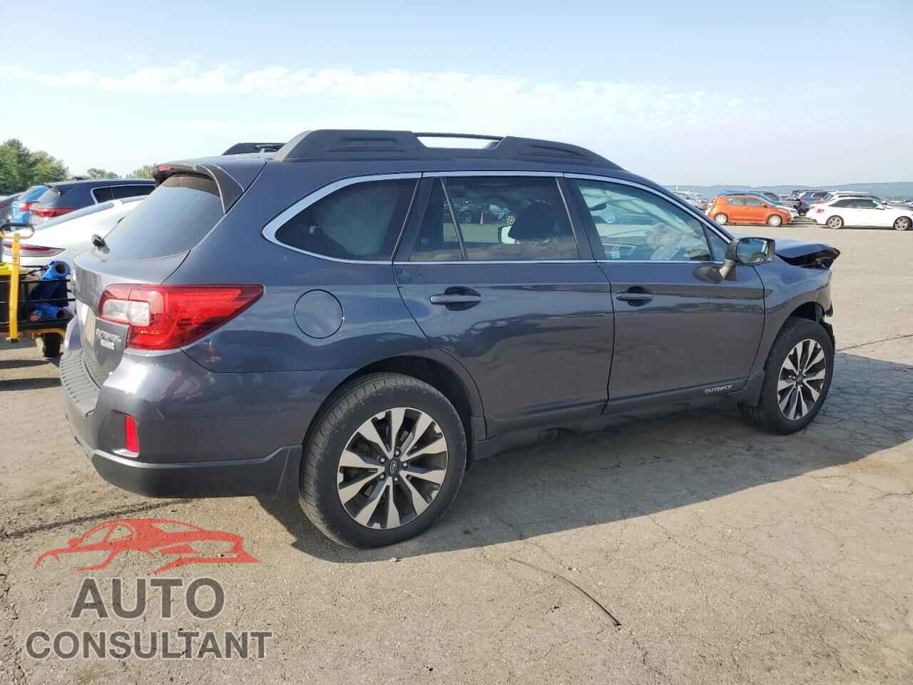 SUBARU OUTBACK 2015 - 4S4BSALC4F3234403