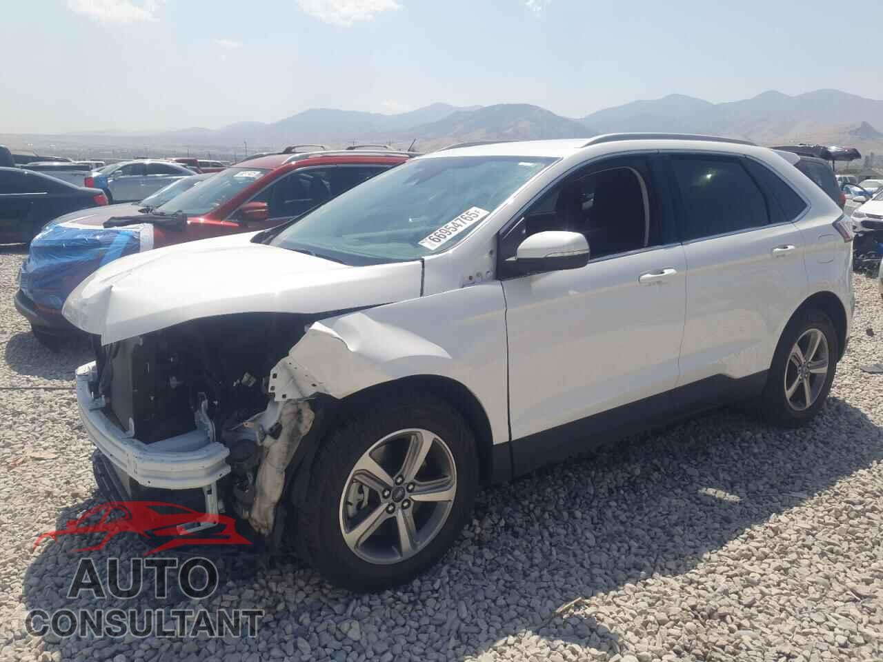 FORD EDGE 2020 - 2FMPK4J98LBB63460