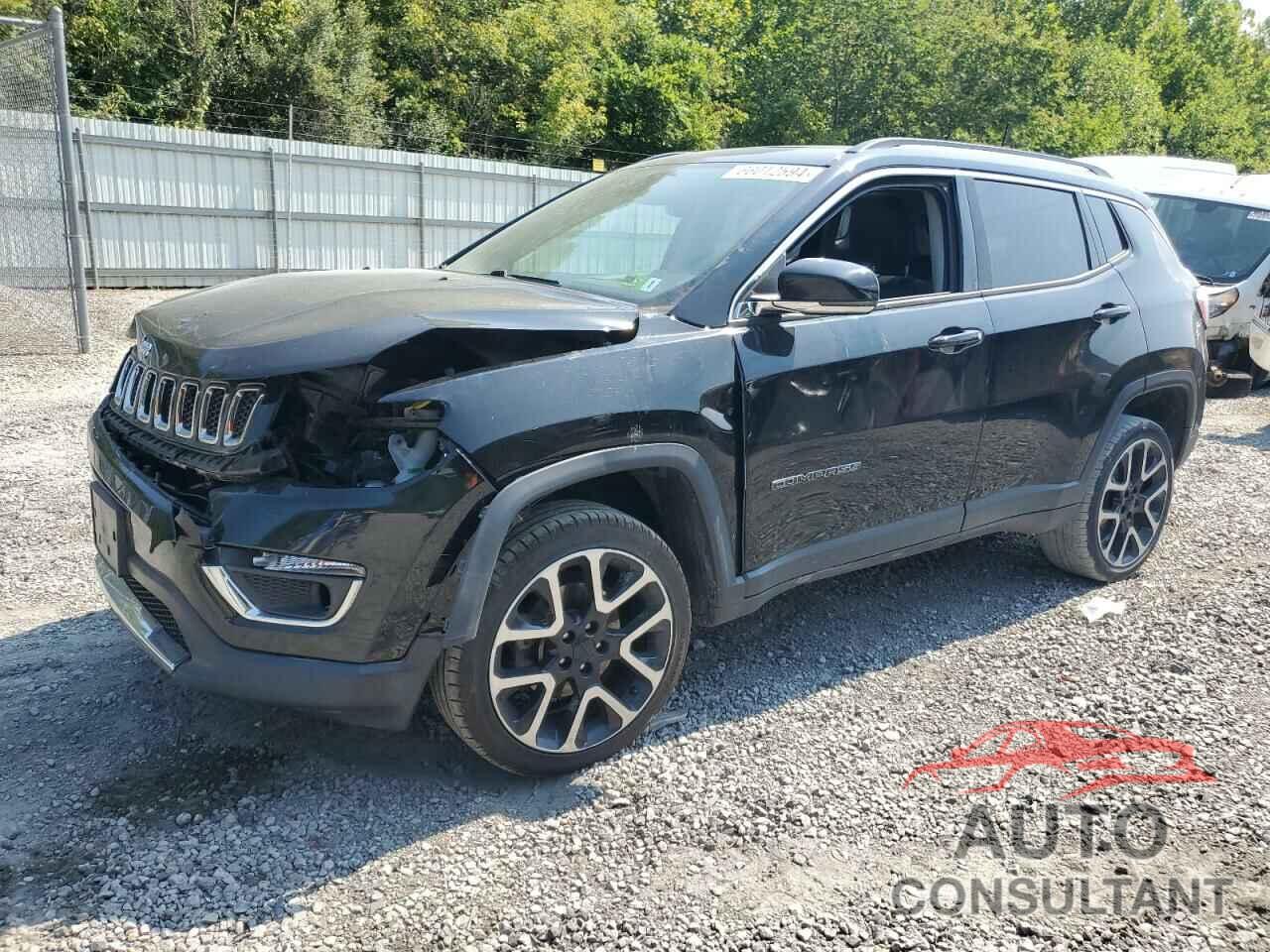 JEEP COMPASS 2018 - 3C4NJDCB6JT144325