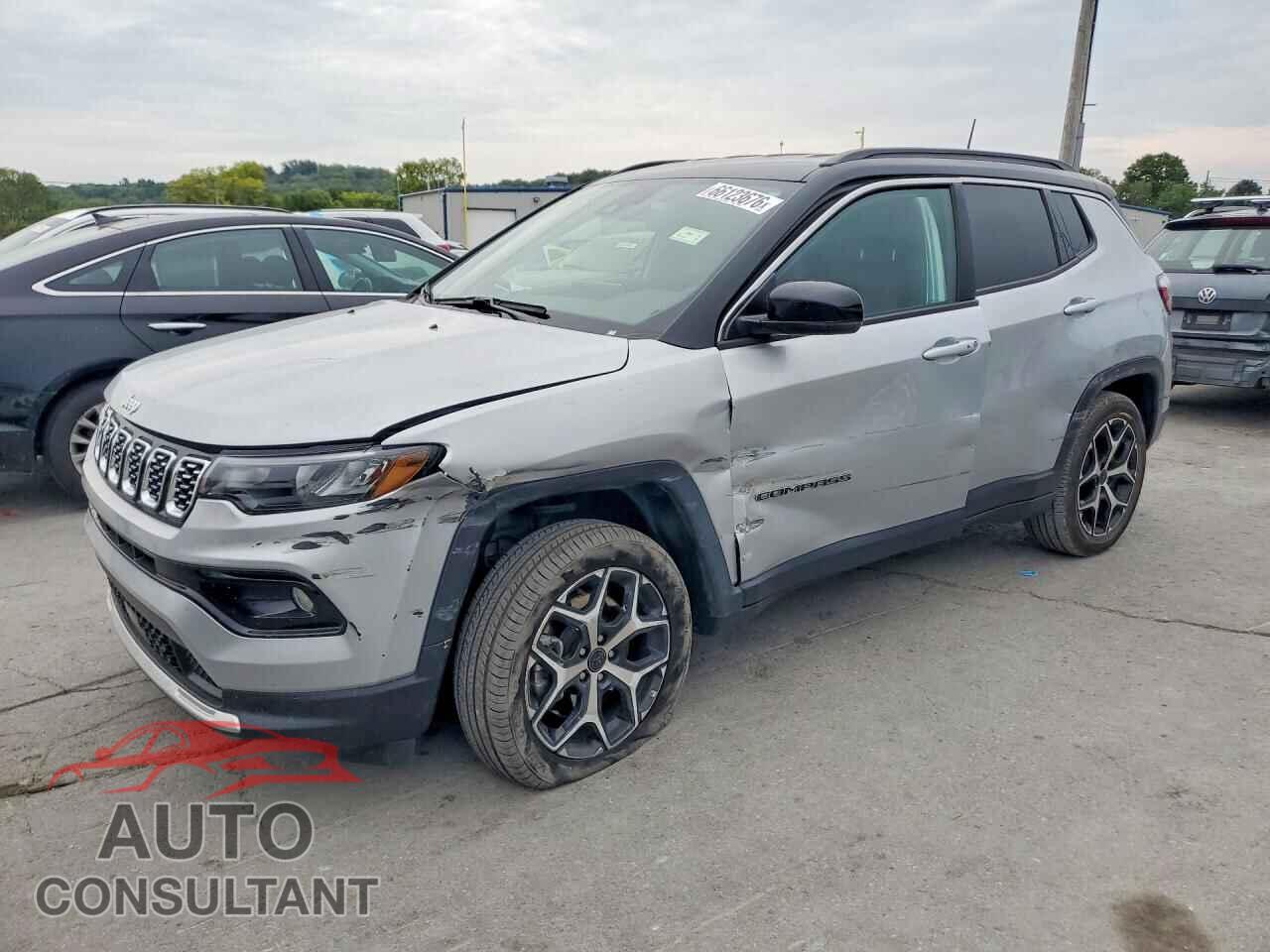 JEEP COMPASS 2025 - 3C4NJDCN3ST560859