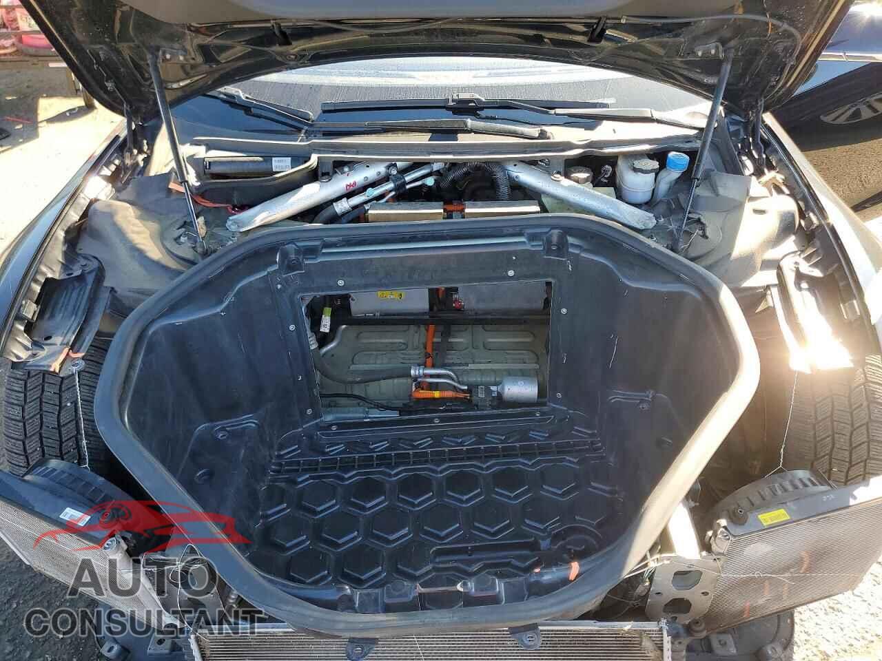 TESLA MODEL S 2014 - 5YJSA1H19EFP52314