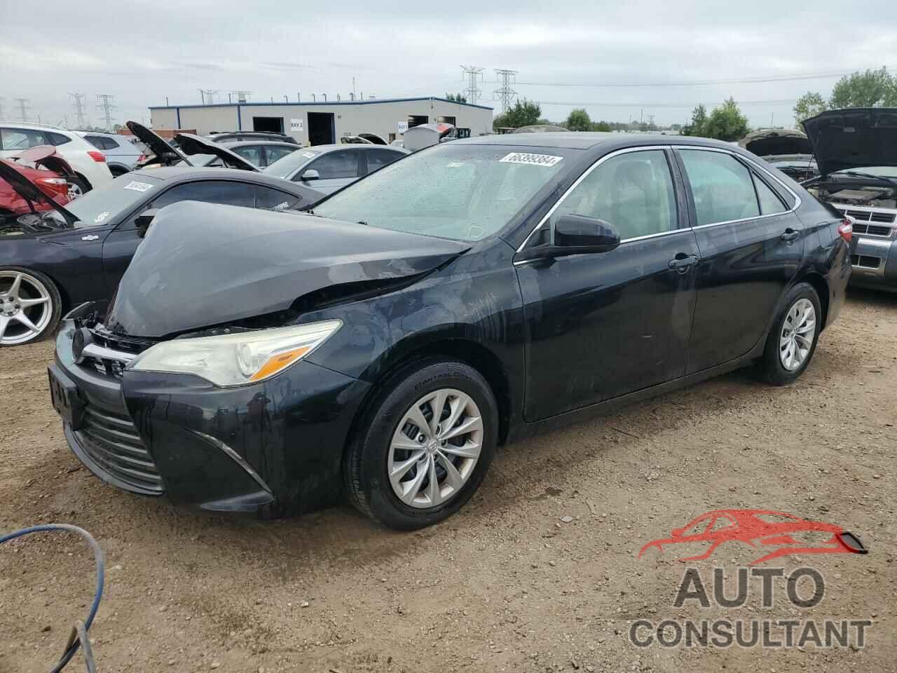 TOYOTA CAMRY 2016 - 4T4BF1FK4GR536217