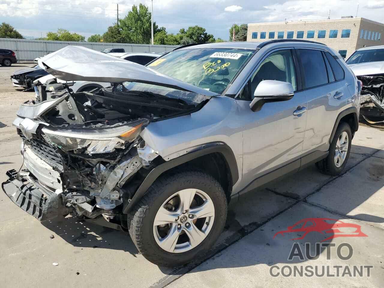 TOYOTA RAV4 2019 - JTMP1RFV8KD008720