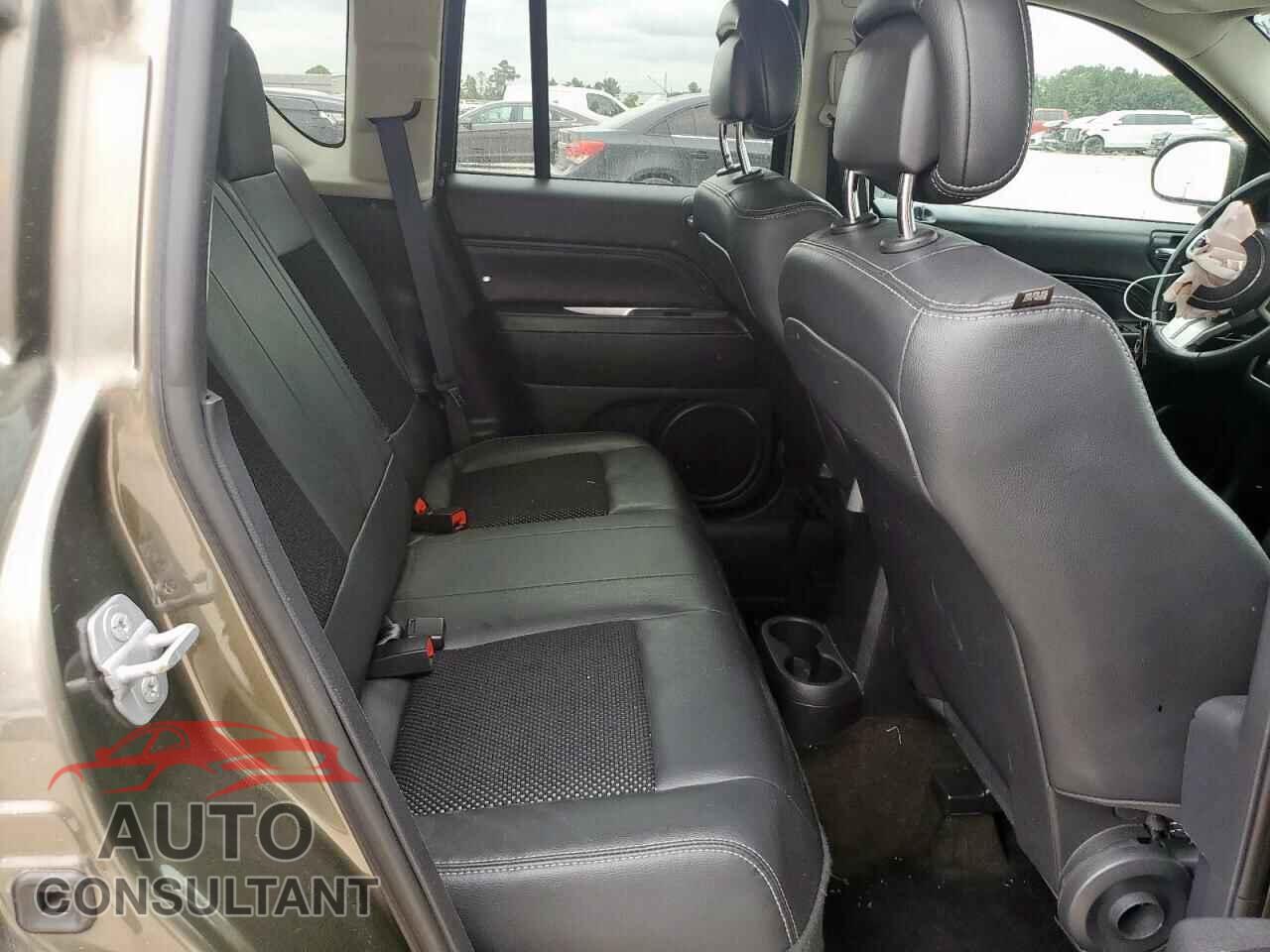 JEEP COMPASS 2015 - 1C4NJCEB4FD264130
