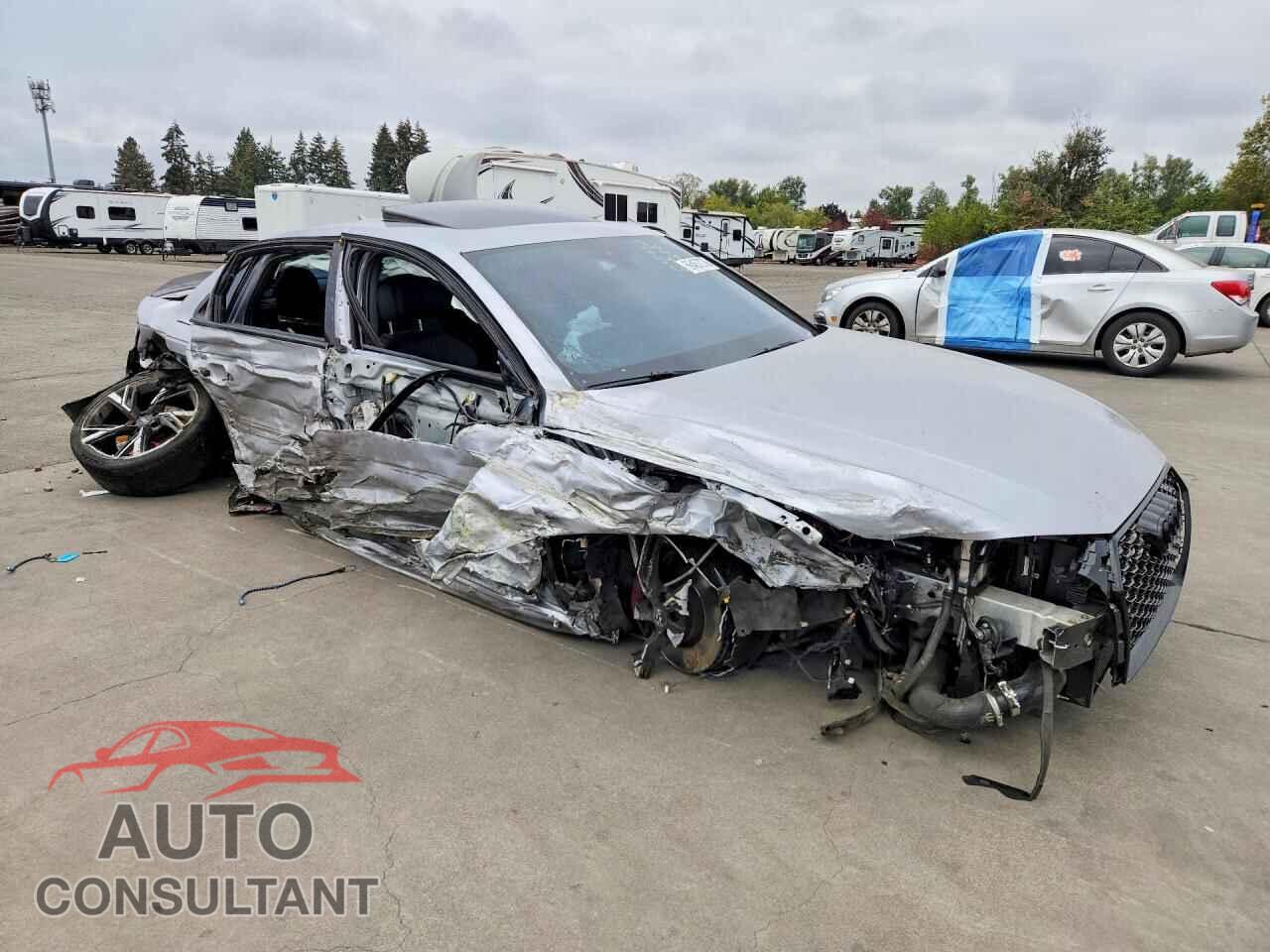 AUDI S4/RS4 2018 - WAUC4AF49JA017549
