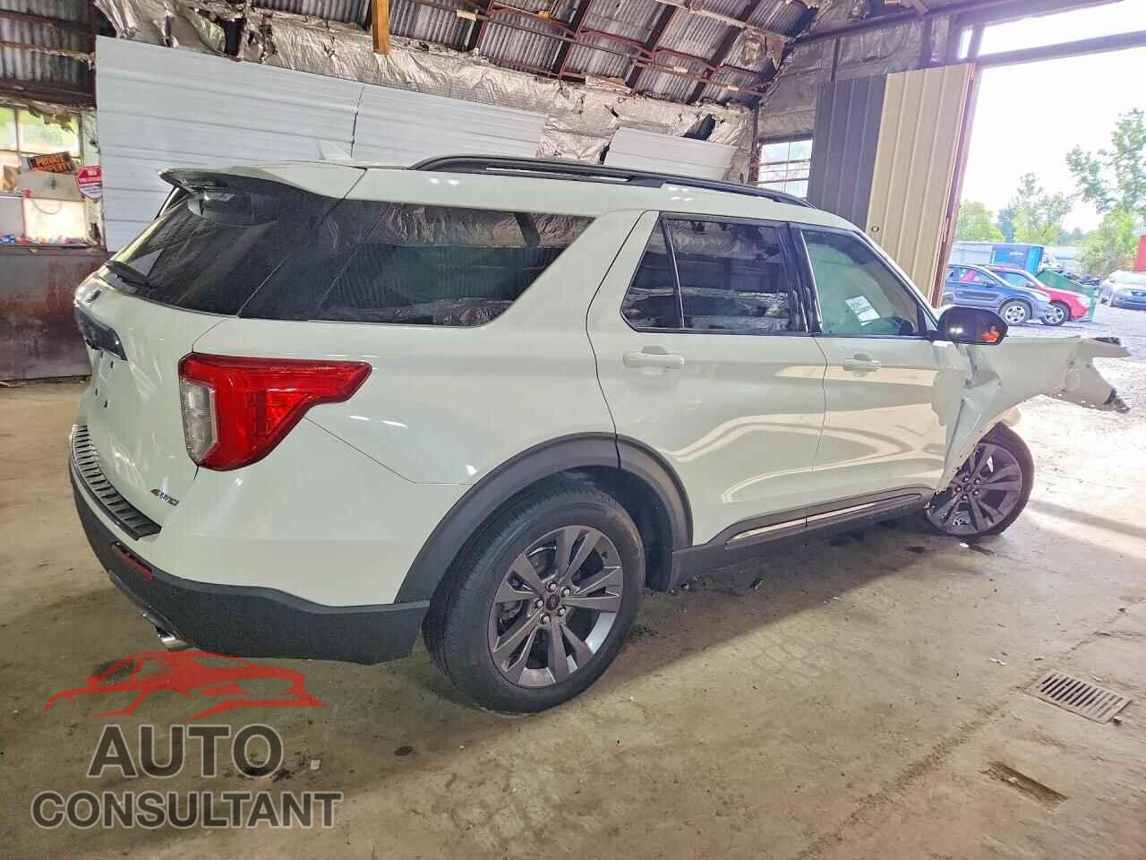 FORD EXPLORER 2022 - 1FMSK8DH9NGA90180