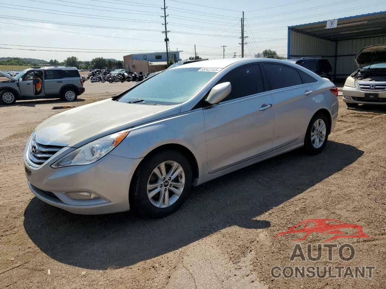 HYUNDAI SONATA 2013 - 5NPEB4AC9DH734760