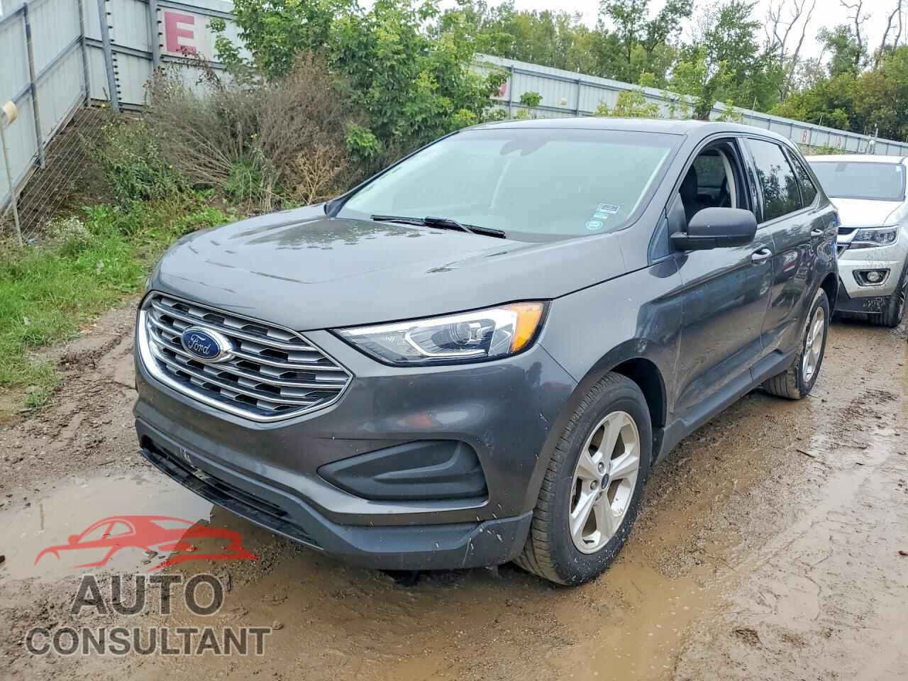 FORD EDGE 2019 - 2FMPK4G95KBB12598
