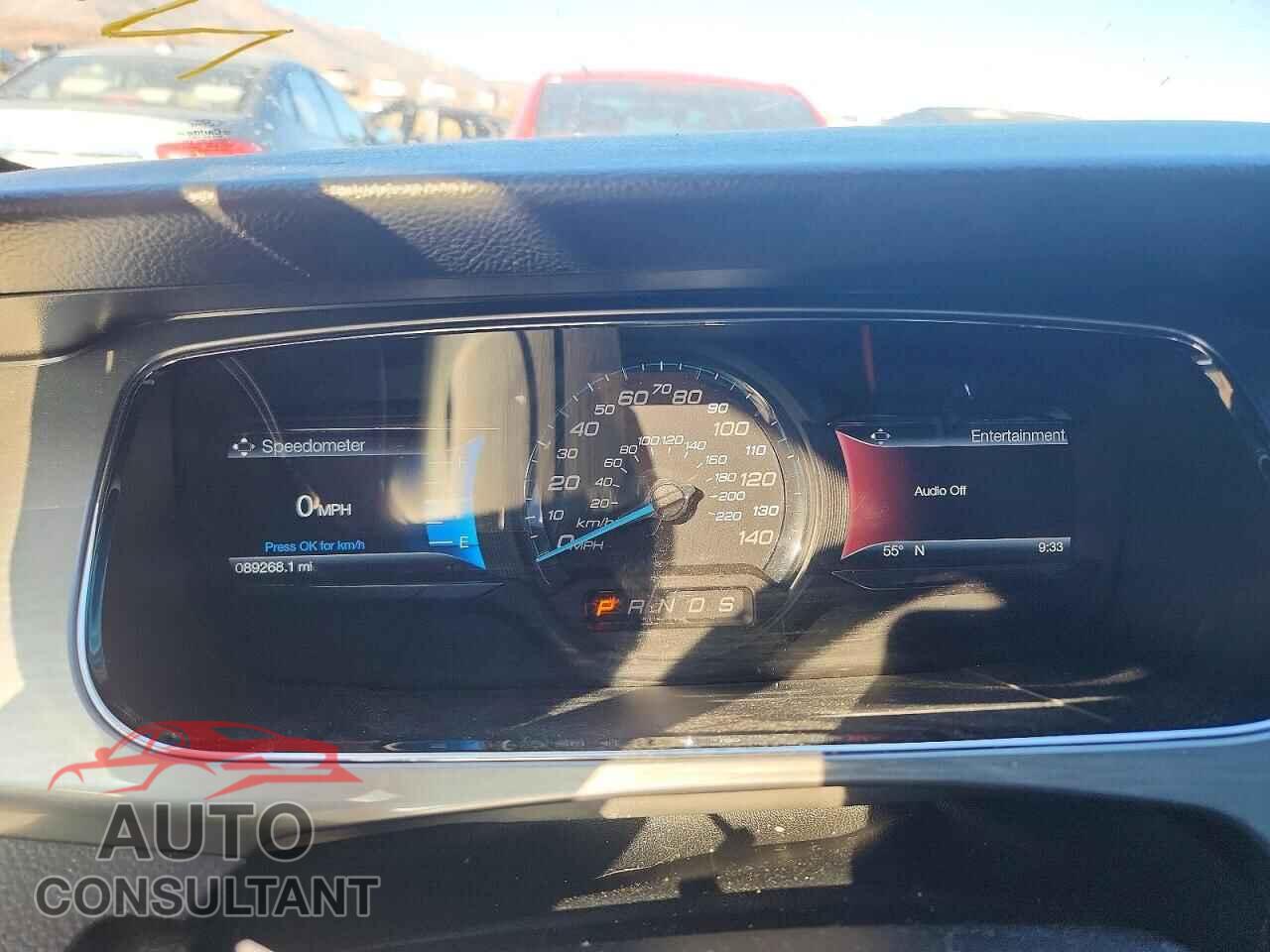 FORD TAURUS 2016 - 1FAHP2E84GG126250