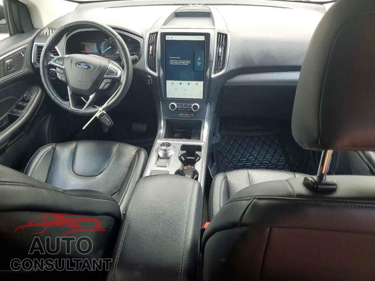 FORD EDGE 2022 - 2FMPK4K97NBA14801
