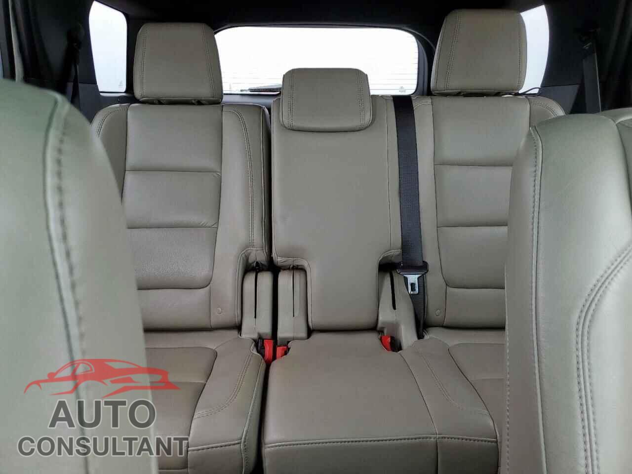 FORD EXPLORER 2013 - 1FM5K8D80DGB14832