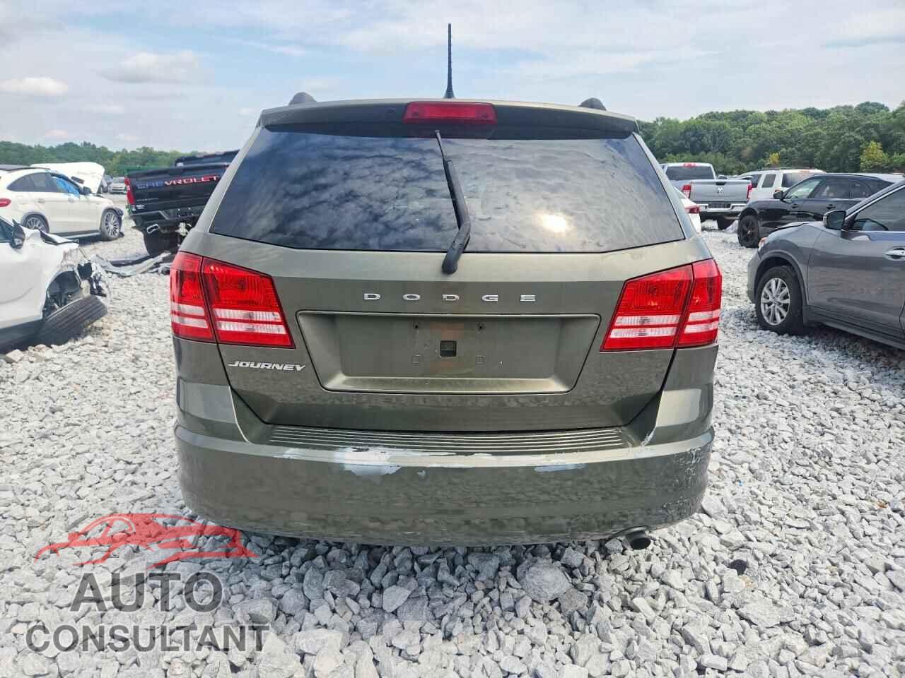 DODGE JOURNEY 2017 - 3C4PDCABXHT560269