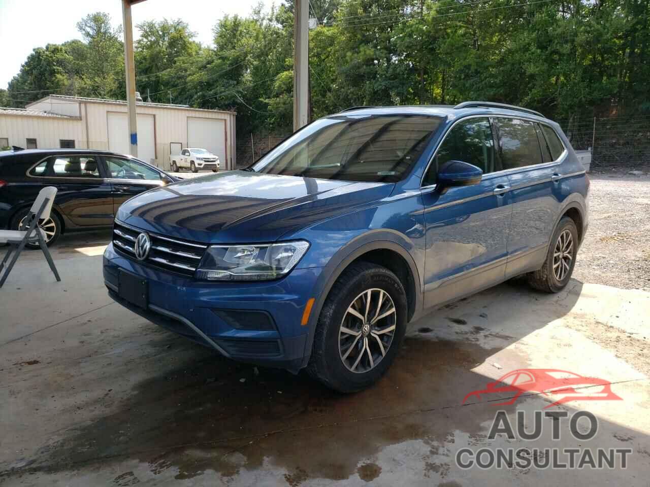 VOLKSWAGEN TIGUAN 2019 - 3VV3B7AX2KM148857