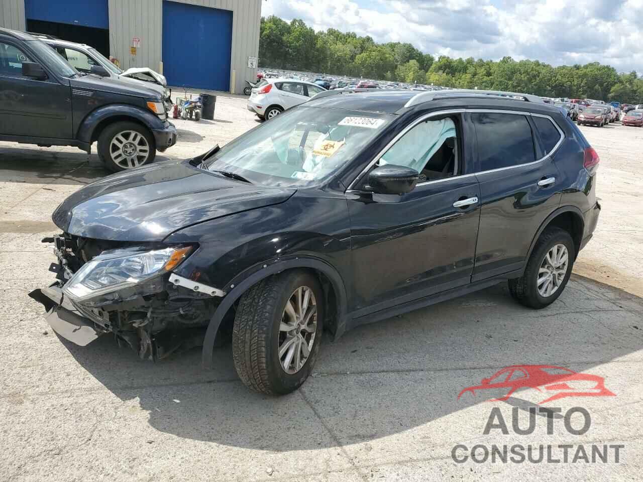 NISSAN ROGUE 2018 - 5N1AT2MV5JC800639