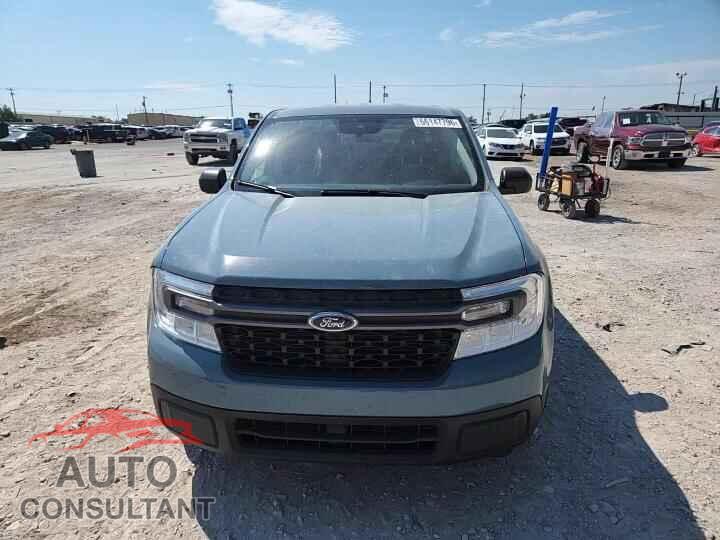 FORD MAVERICK 2023 - 3FTTW8E37PRA32483