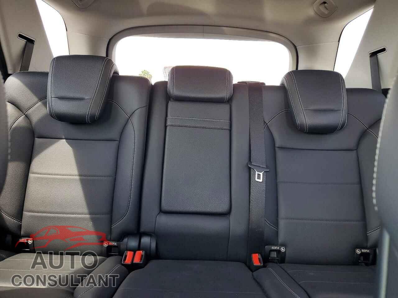 MERCEDES-BENZ M-CLASS 2012 - 4JGDA2EB5CA022851