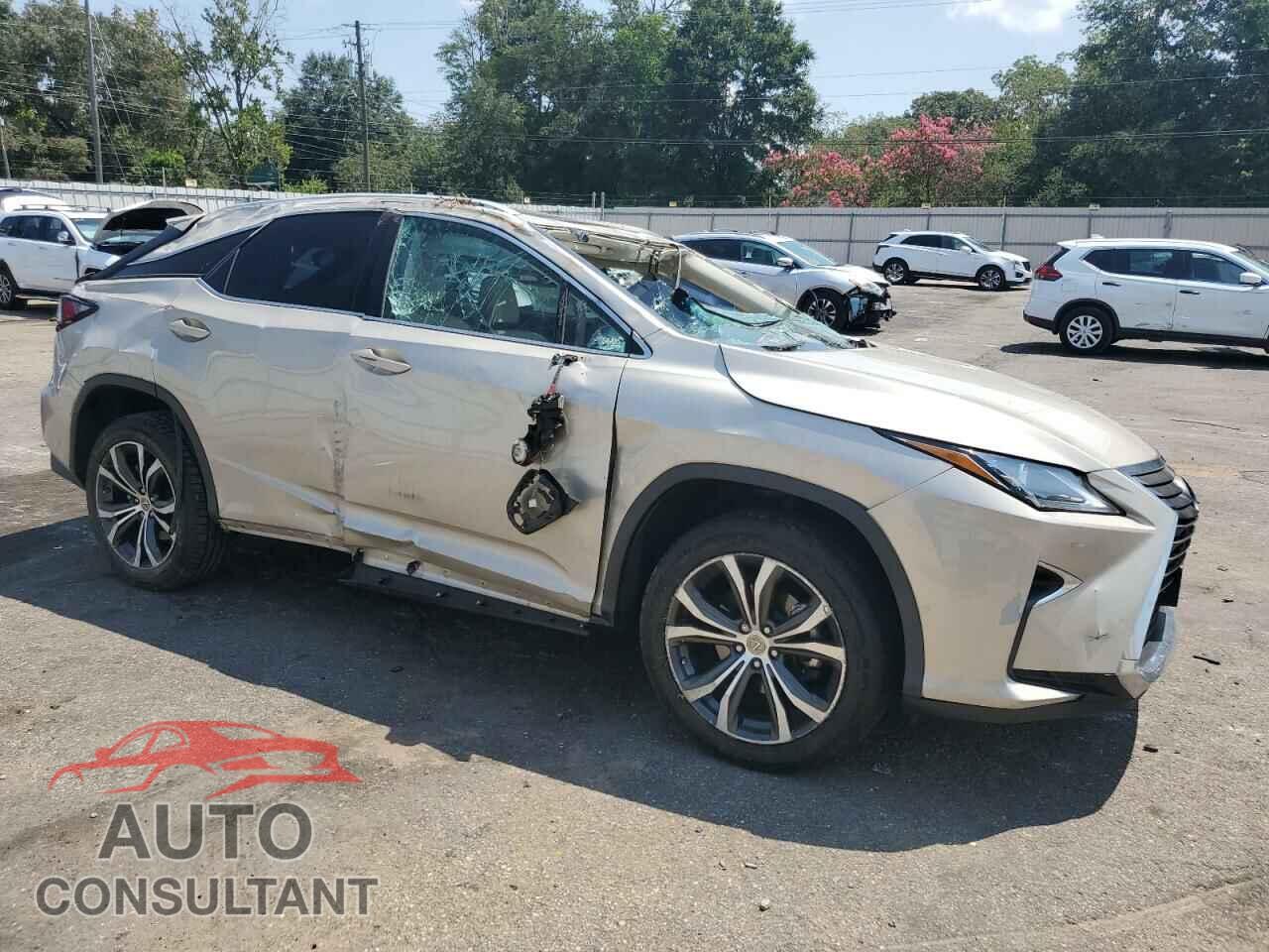 LEXUS RX350 2017 - 2T2ZZMCA8HC057228