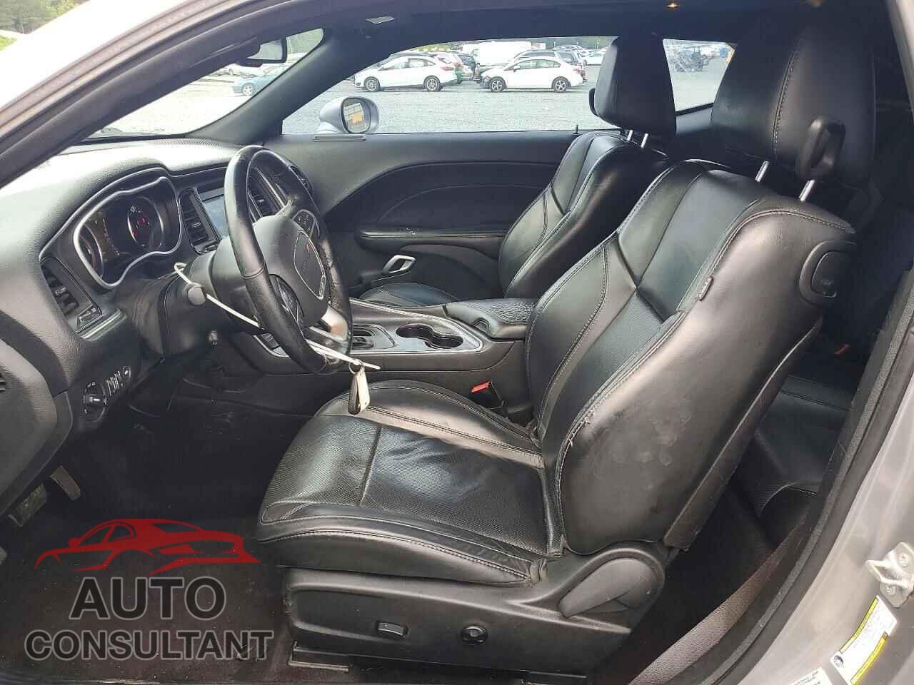 DODGE CHALLENGER 2017 - 2C3CDZAG6HH592470