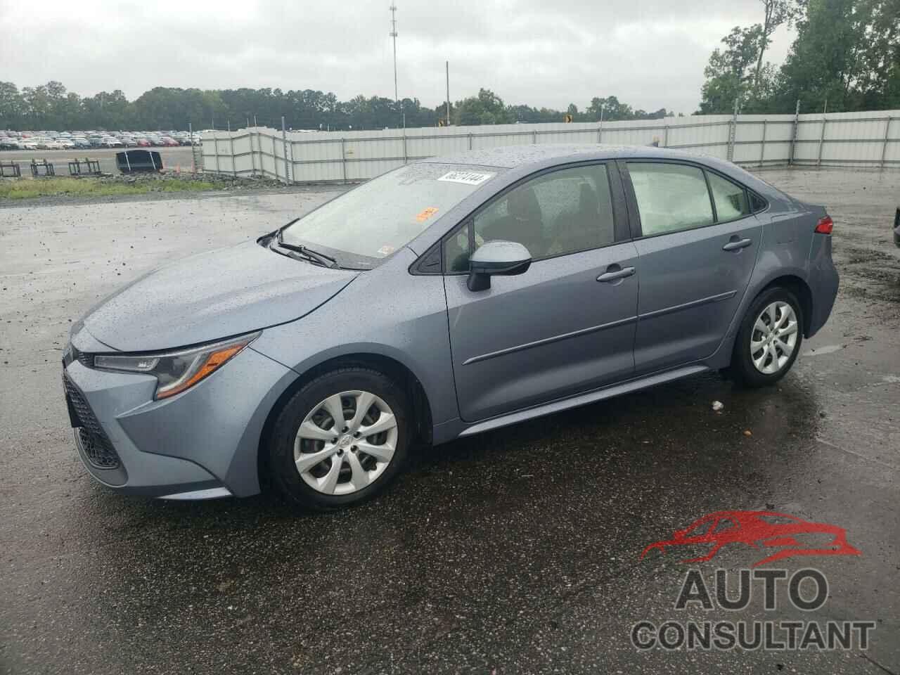 TOYOTA COROLLA 2020 - JTDEPRAE3LJ076374