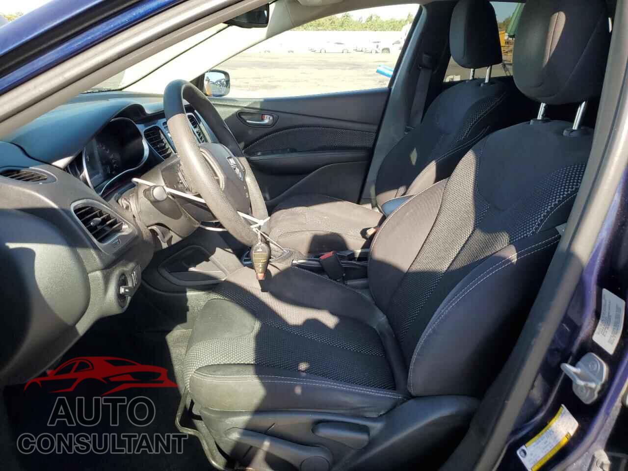 DODGE DART 2015 - 1C3CDFBB3FD227448