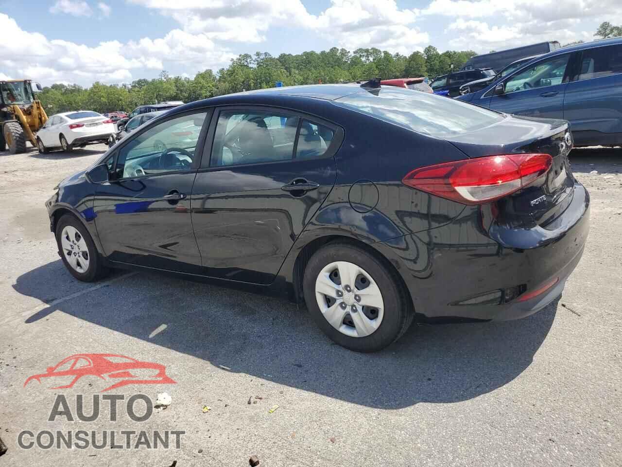 KIA FORTE 2017 - 3KPFK4A76HE090104