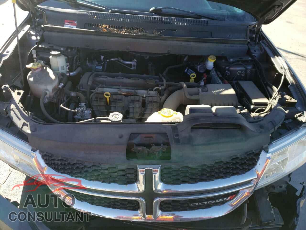 DODGE JOURNEY 2018 - 3C4PDCAB2JT347659