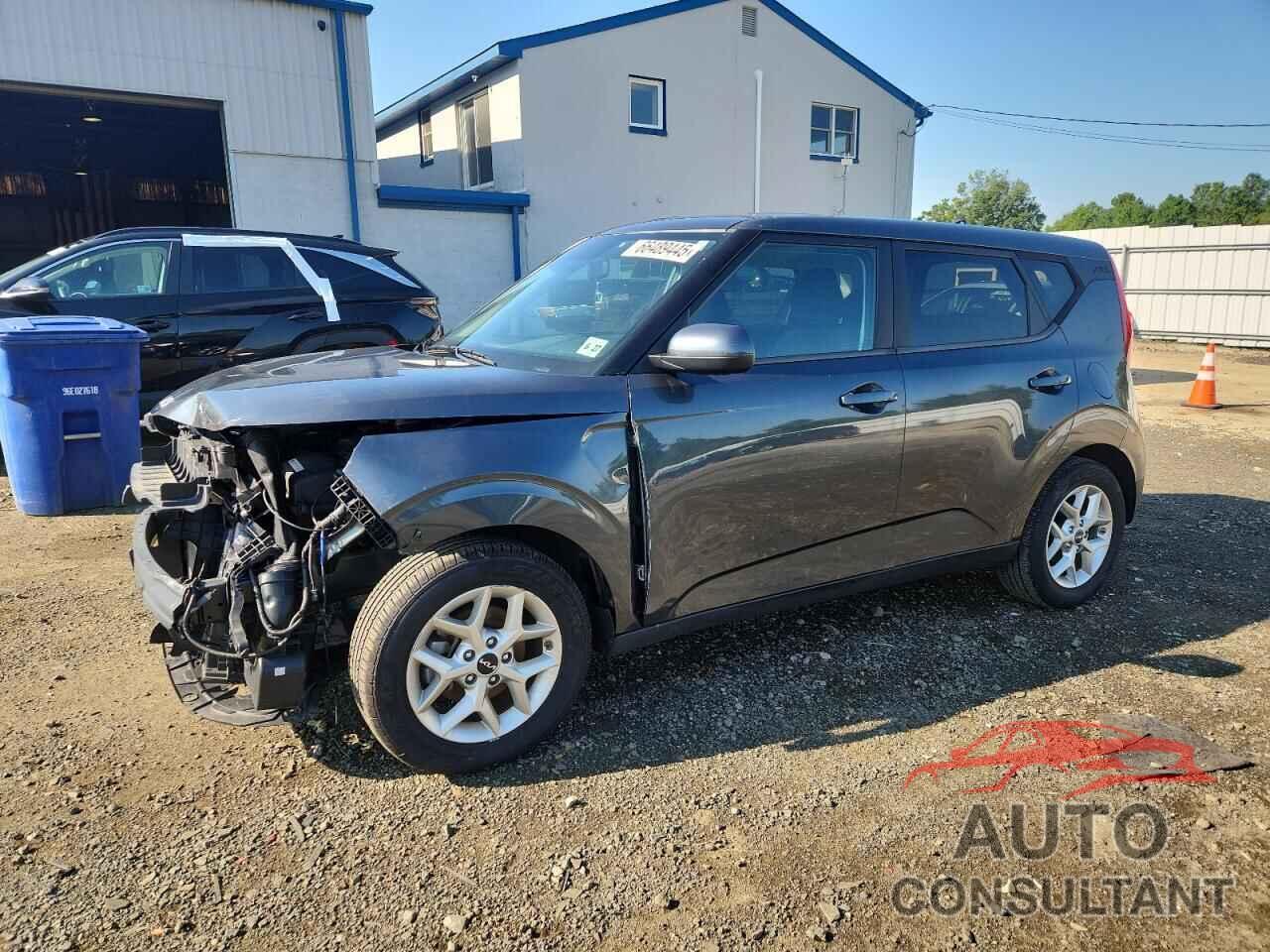 KIA SOUL 2022 - KNDJ23AU5N7837388