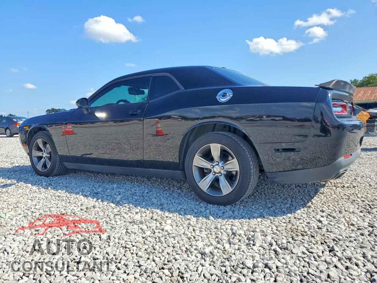 DODGE CHALLENGER 2015 - 2C3CDZAG0FH774825