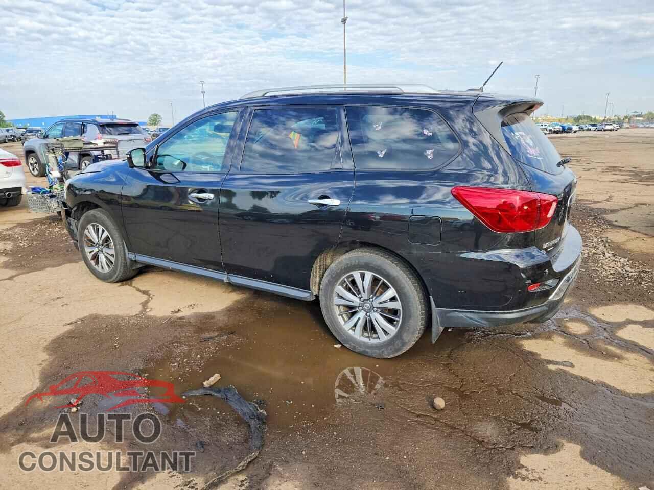 NISSAN PATHFINDER 2017 - 5N1DR2MM6HC608532