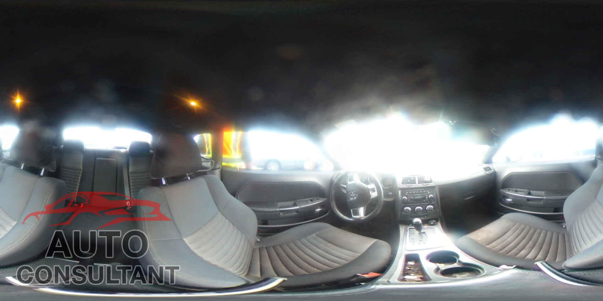 DODGE CHALLENGER 2013 - 2C3CDYAG3DH578658