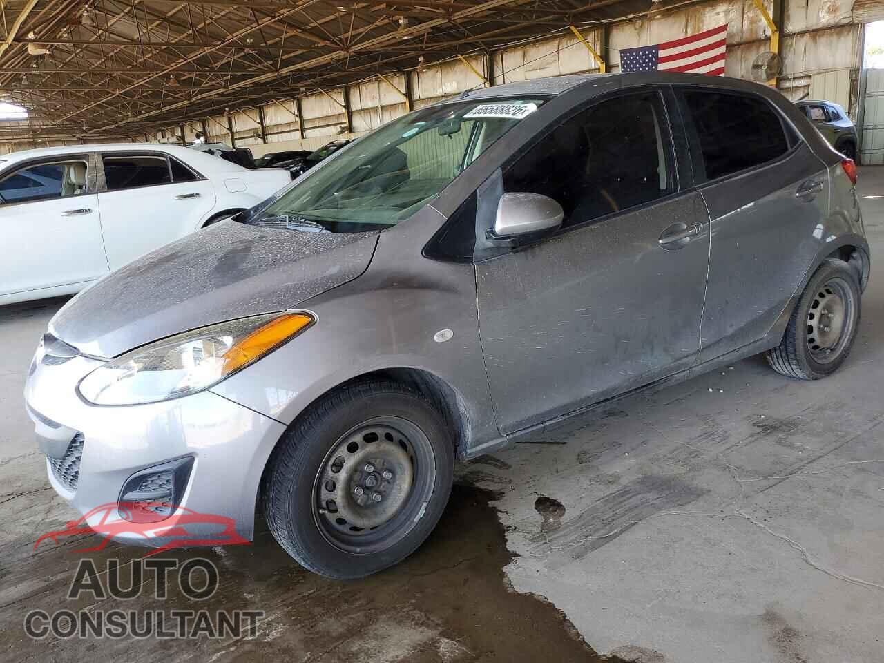 MAZDA 2 2013 - JM1DE1KZ1D0169261