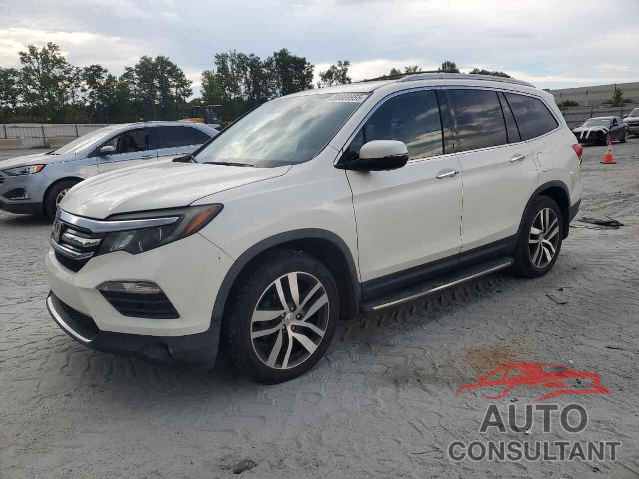HONDA PILOT 2016 - 5FNYF5H99GB055799