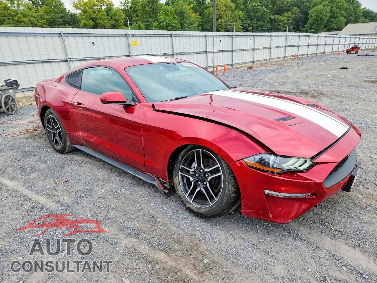 FORD MUSTANG 2020 - 1FA6P8TH3L5114657