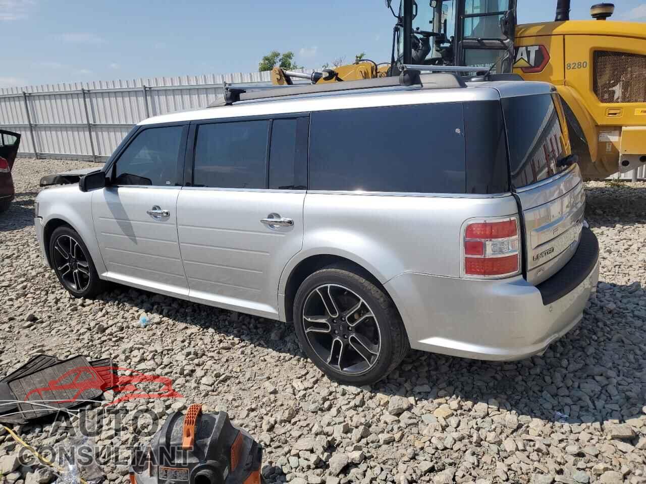 FORD FLEX 2014 - 2FMGK5D84EBD34037