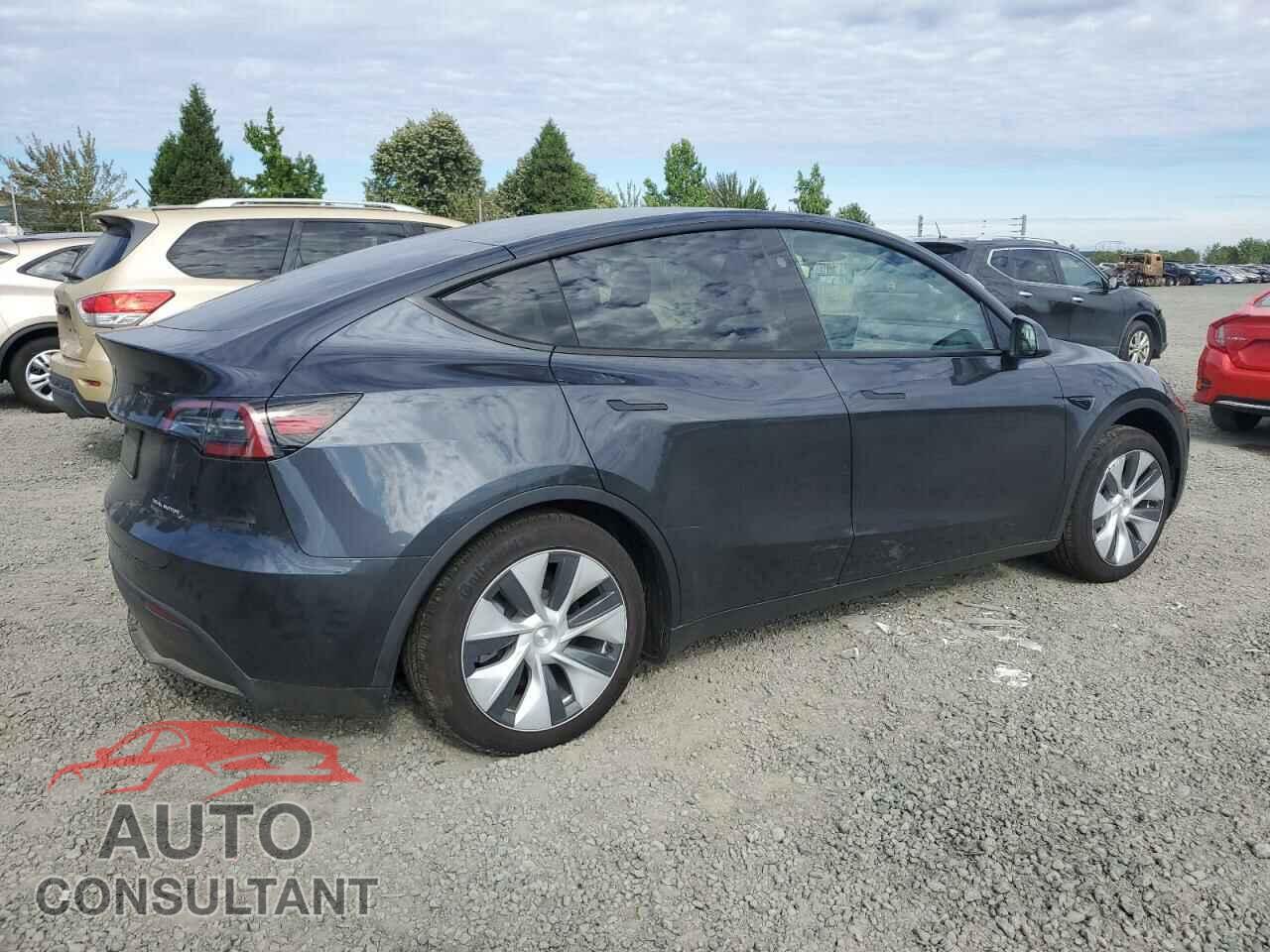 TESLA MODEL Y 2024 - 7SAYGDEE4RF063601