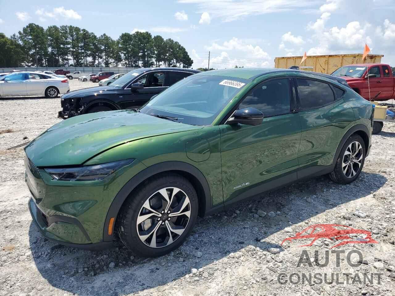 FORD MUSTANG 2025 - 3FMTK1S52SMA12183