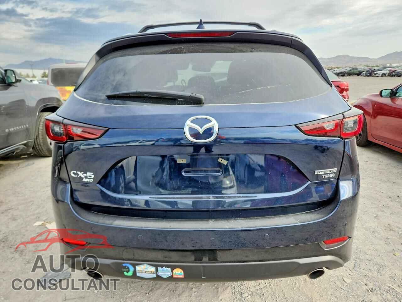 MAZDA CX-5 2025 - JM3KFBDY9S0715114