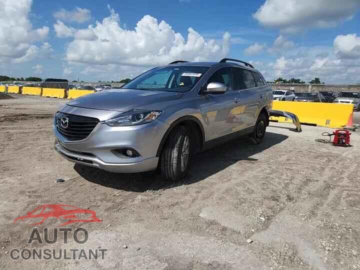 MAZDA CX-9 2015 - JM3TB2CA5F0451531