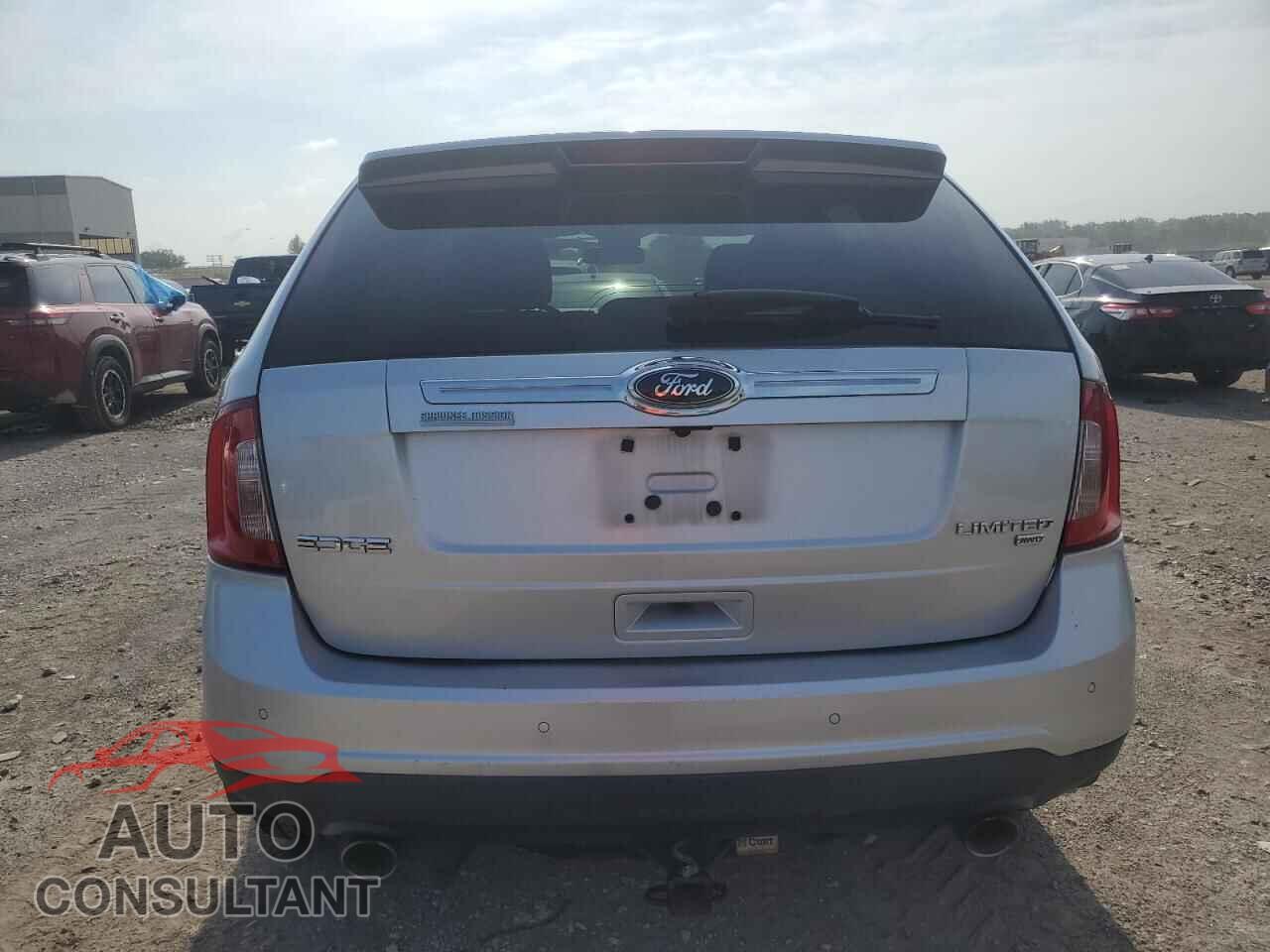 FORD EDGE 2011 - 2FMDK4KC4BBB54783