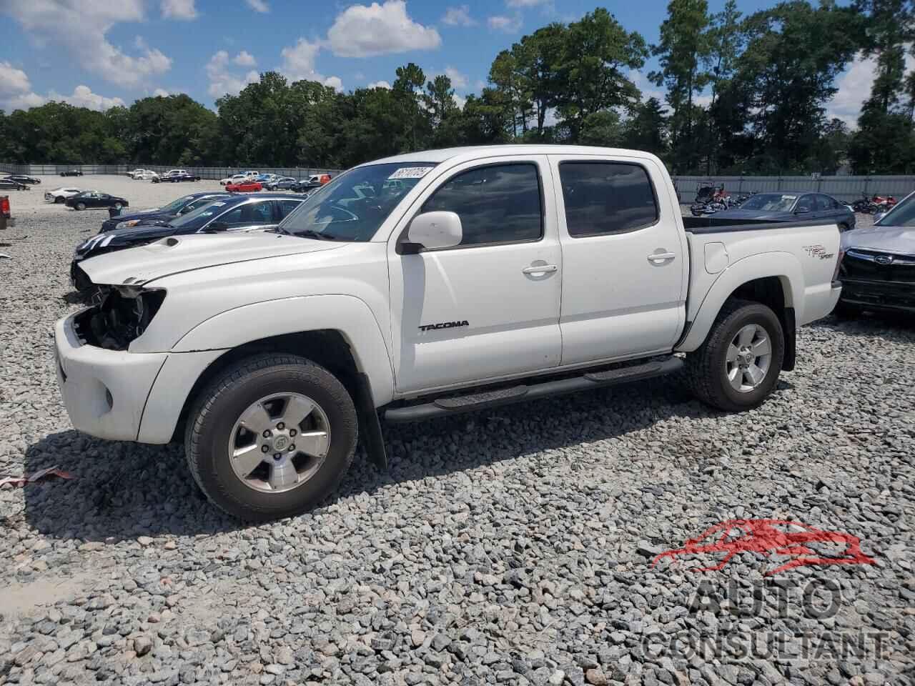 TOYOTA TACOMA 2011 - 3TMLU4EN9BM074305