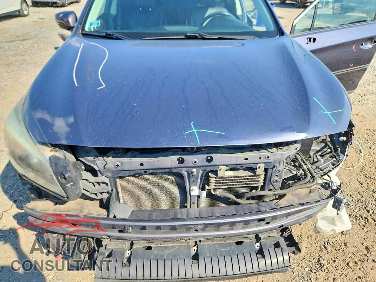 SUBARU OUTBACK 2015 - 4S4BSBNC2F3289192