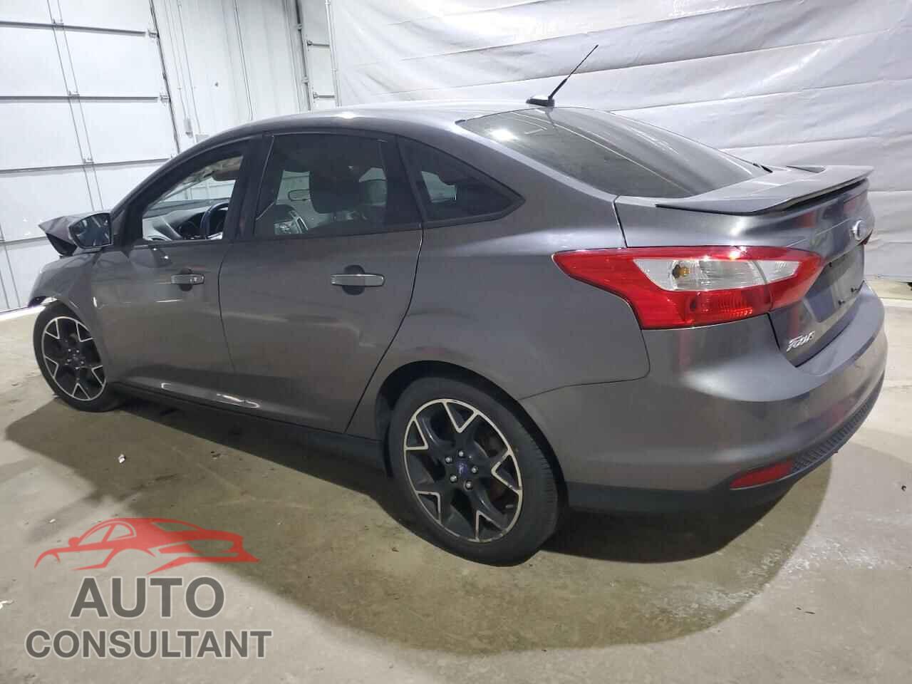 FORD FOCUS 2012 - 1FAHP3F25CL187432