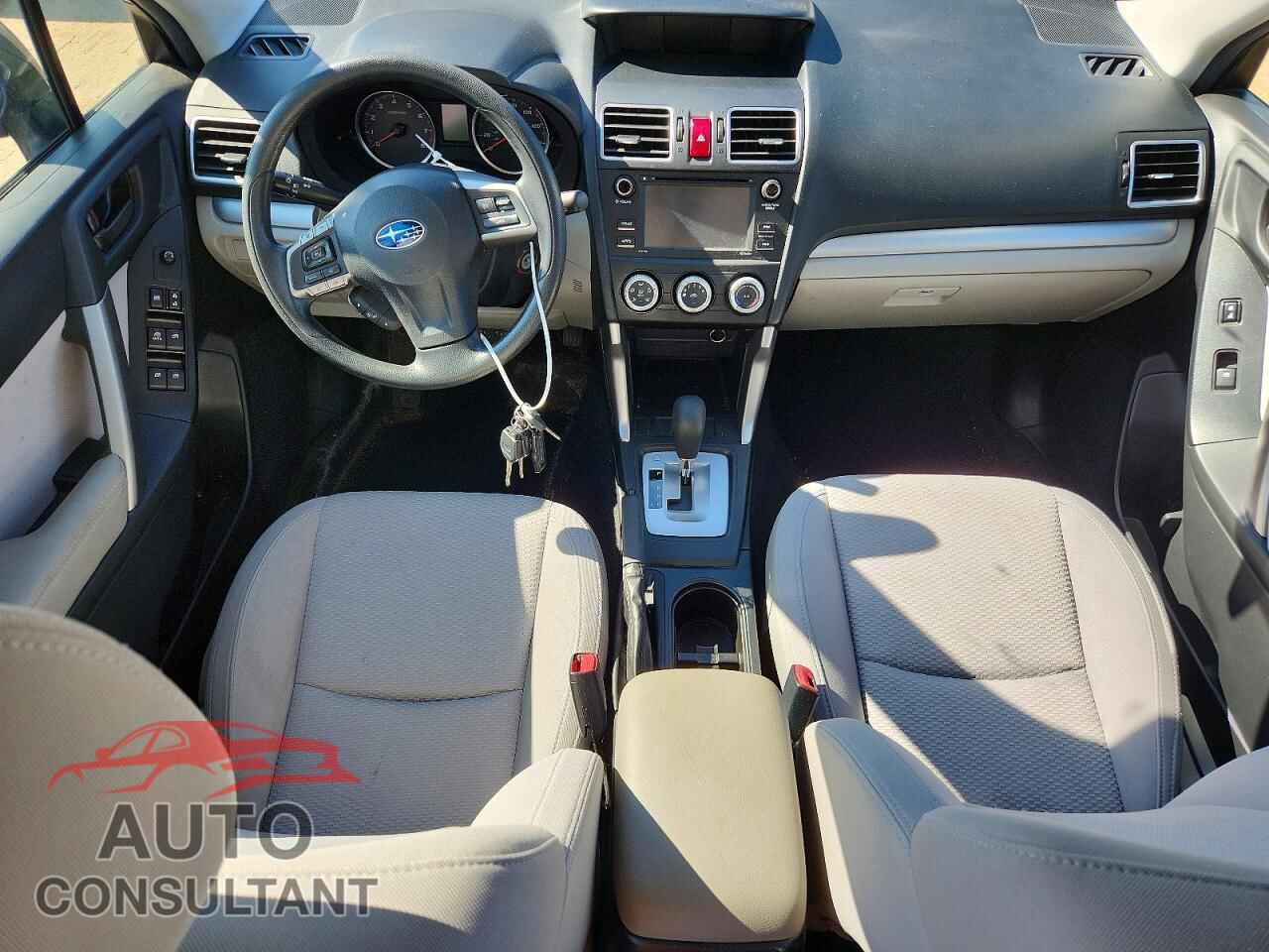 SUBARU FORESTER 2016 - JF2SJABC1GH480646