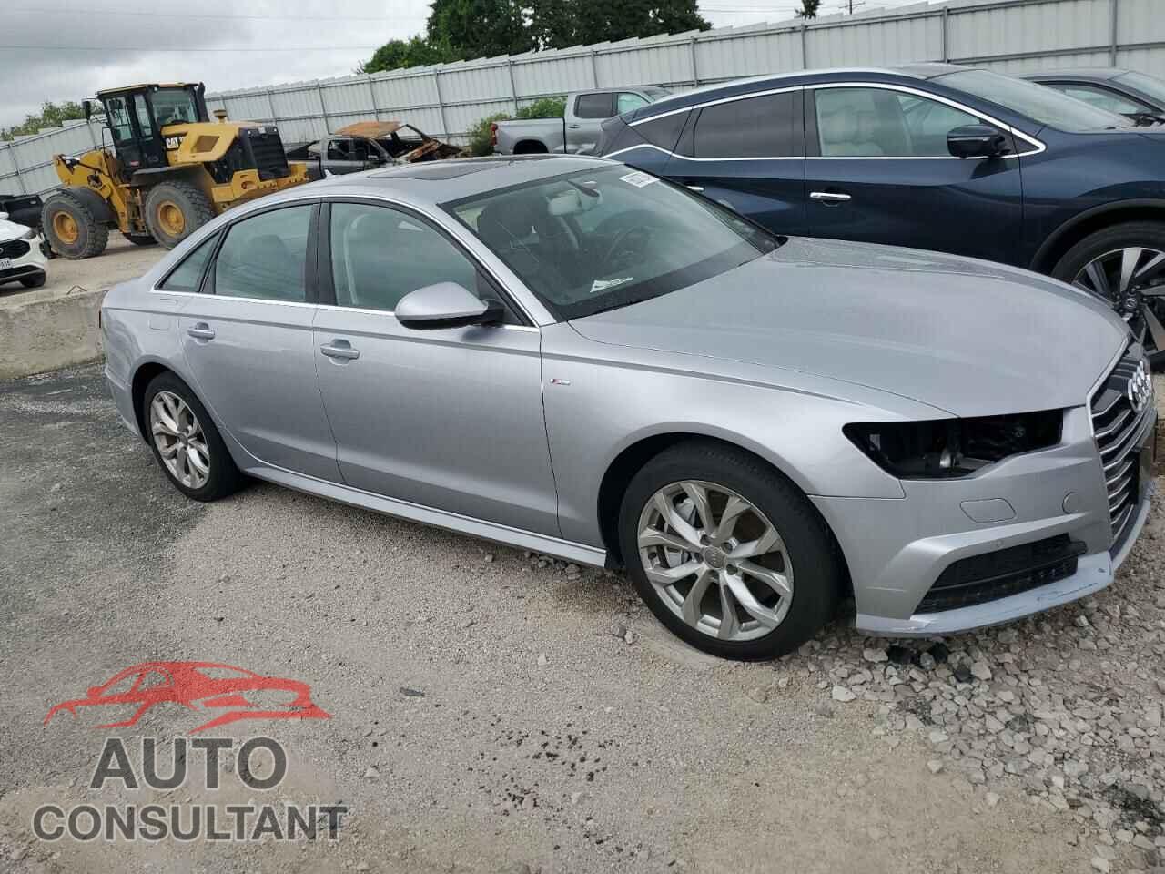 AUDI A6 2017 - WAUG8AFC5HN016365