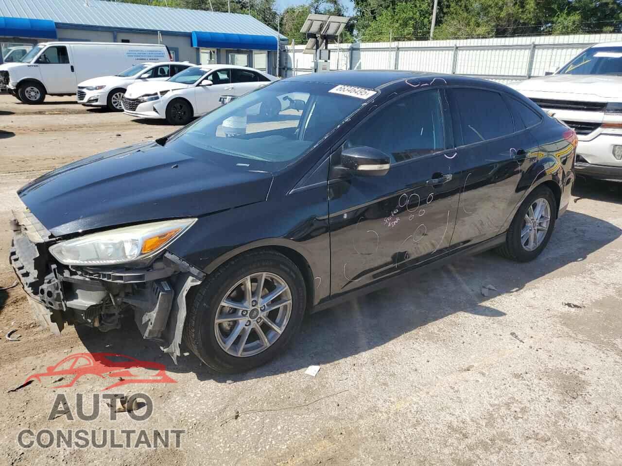 FORD FOCUS 2015 - 1FADP3F2XFL287500