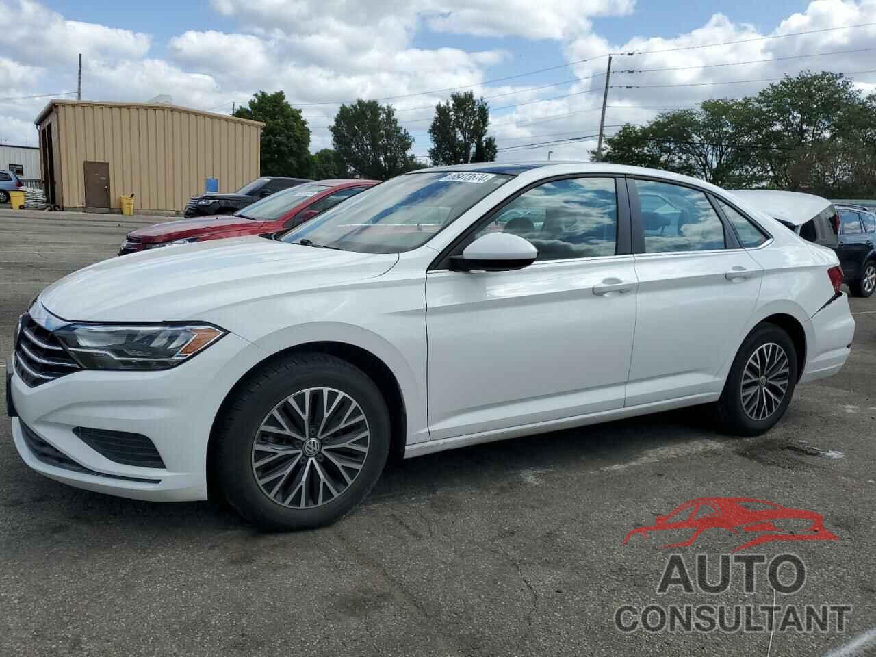 VOLKSWAGEN JETTA 2019 - 3VWCB7BU6KM128868