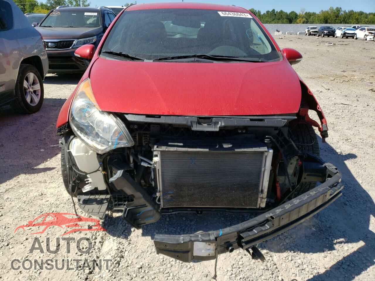 KIA RIO 2016 - KNADN5A33G6677704