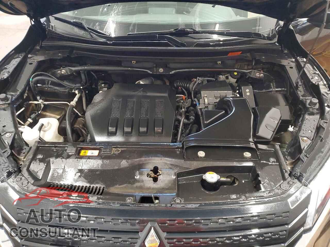 MITSUBISHI ECLIPSE 2022 - JA4ATUAA4NZ601841