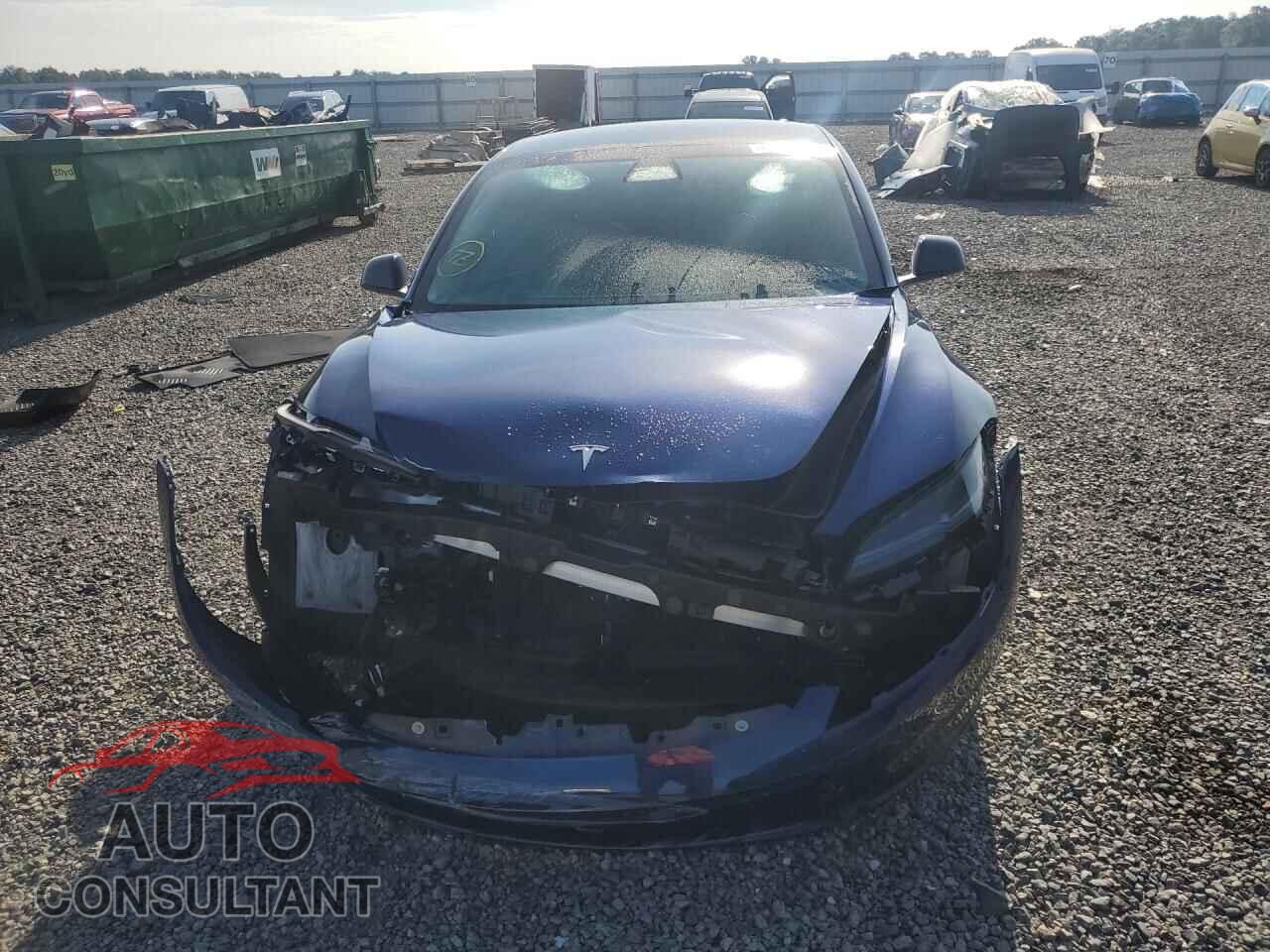 TESLA MODEL 3 2025 - 5YJ3E1EA9SF922440