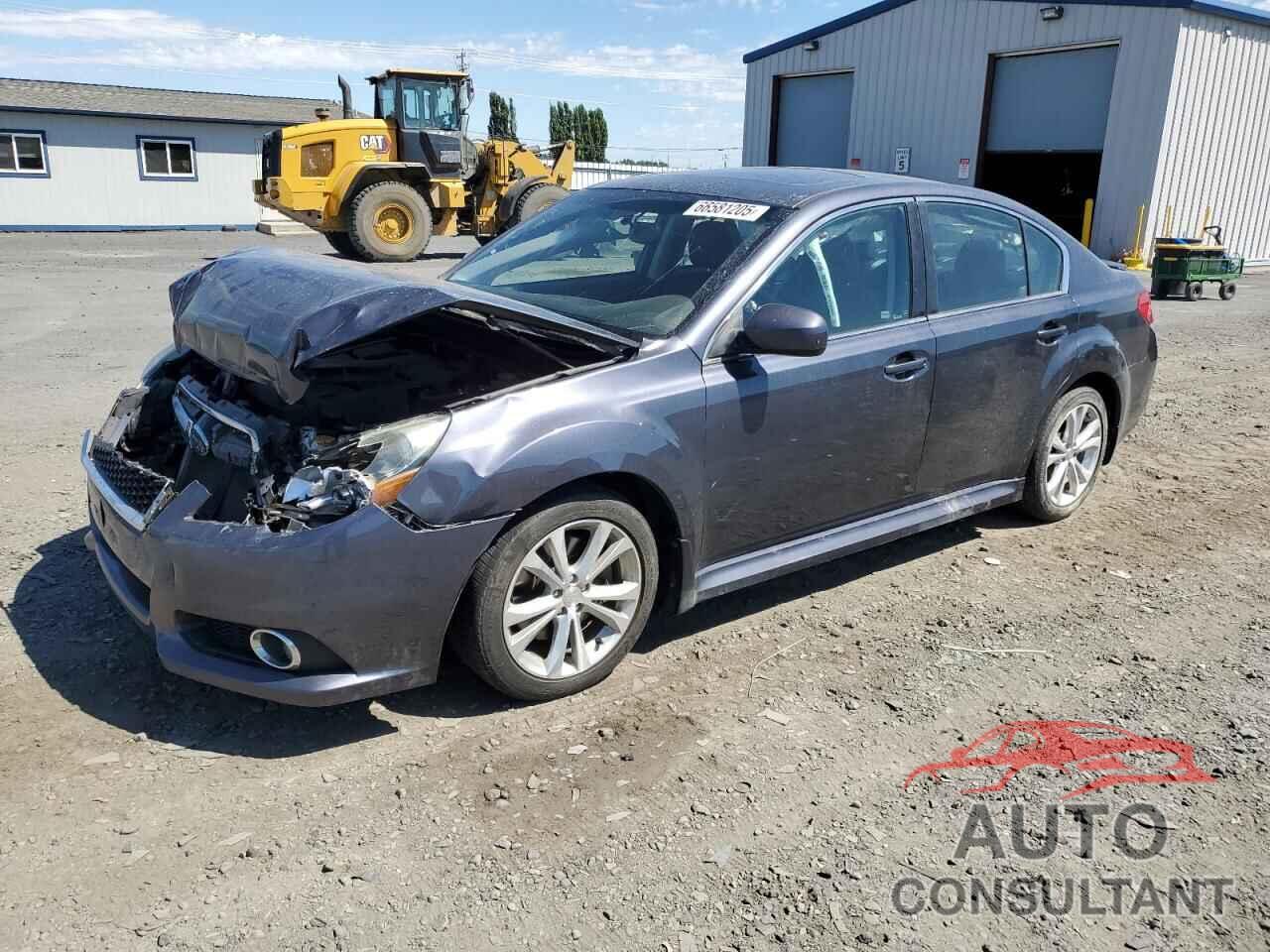 SUBARU LEGACY 2014 - 4S3BMDL67E2012307